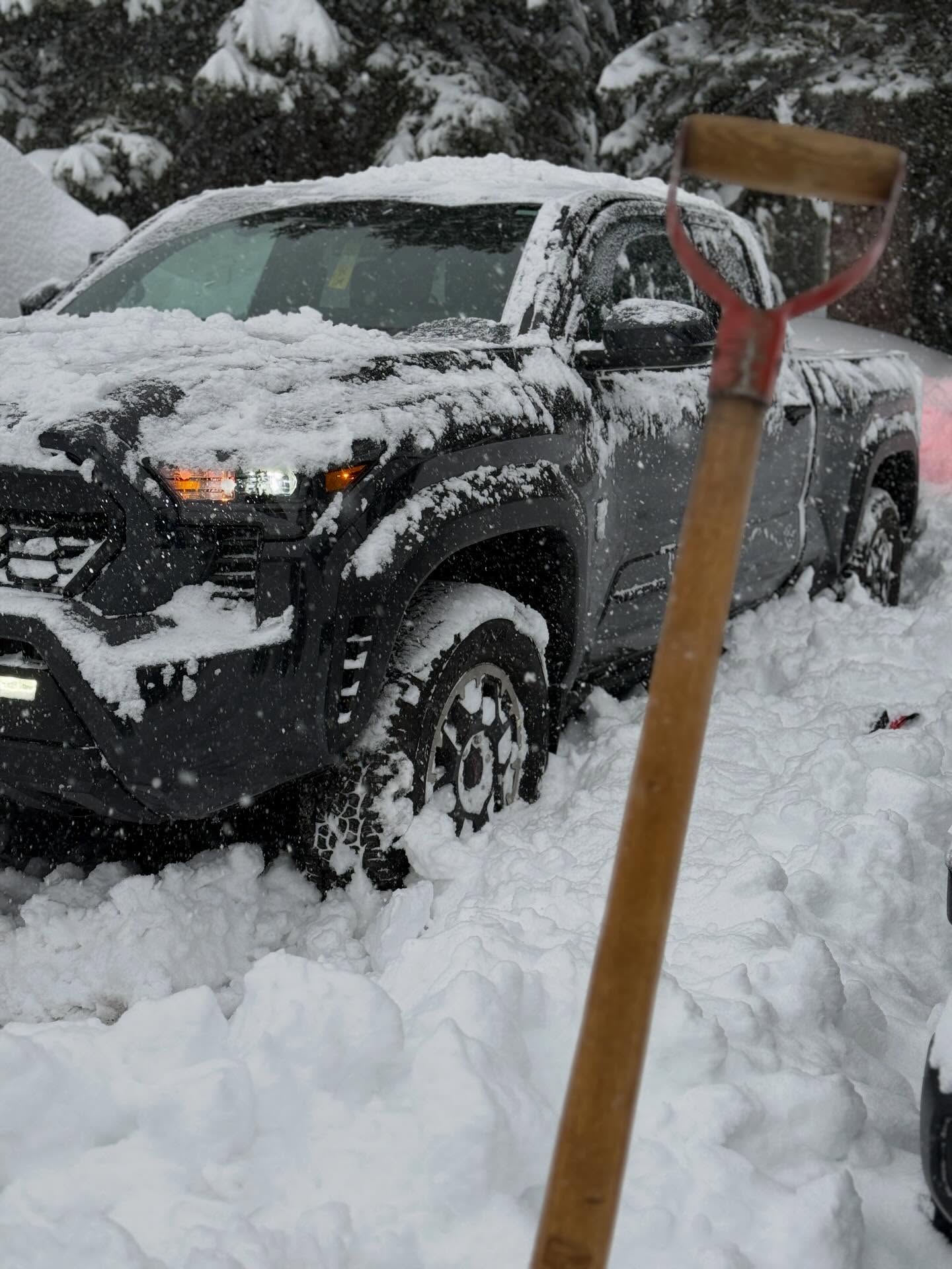 Snow 5